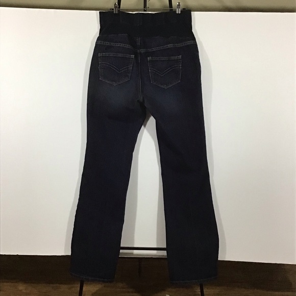 Oh Baby by Motherhood Maternity Jeans Bootcut - Picture 4 of 7